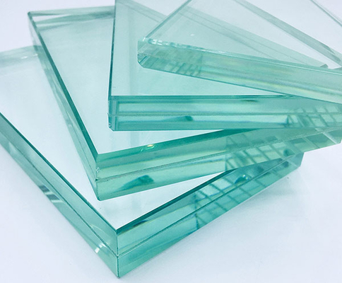 چین شیشه لمینت سکوریت شده در سایز بزرگ برای گلخانه سقف تراس تامین کننده