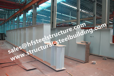 چین Q345 سفارشی نور Prefab فولاد ساختمان مهندسی سد تامین کننده