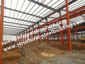 چین ساختمان های صنعتی فولادی گالوانیزه ساختمان های ساختمان مدولار و انبار Din1025 تامین کننده