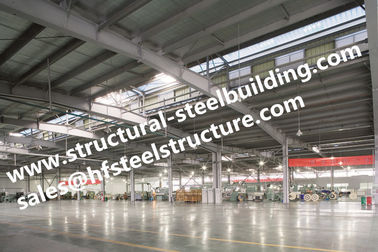 چین ساختمان های قاب فولادی برای تبدیل پروژه کلیدی تامین کننده