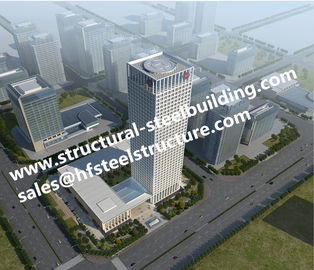 چین ساختمان های پیش ساخته سازه ای چند طبقه ساختمان تامین کننده
