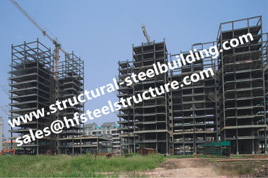 چین مهندسی چند طبقه ساختمان فولاد تامین کننده