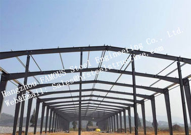 چین سازه های فولادی ساختمانی چند طبقه سازه های ساختمانی فلزی ساختمانی تامین کننده