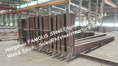 چین چین Suplier سازه های فولادی ساخت و سازه های فلزی پیش ساخته ساخته شده از فولاد سازه چینی Q345B تامین کننده