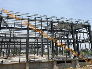 چین Morden Fabrications Structural Steel Prefabricated ساخت و ساز ساختمان تجاری تجاری تامین کننده