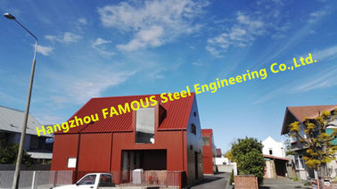 چین طراحی مدولار ساخت سازه های فلزی ساخته شده از پیش ساخته ساخت ساختمان سریع تامین کننده