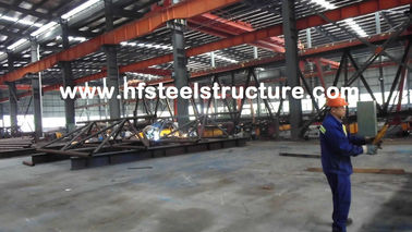 چین ترمز، فولاد سازه فلزی ساخته شده برای شاسی، تجهیزات حمل و نقل تامین کننده
