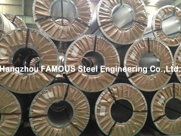 چین فولاد ضد زنگ داغ / کربن داغ / گالوانیزه / گالوانیزه، ورق فولادی ASTM تامین کننده