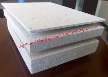 چین ضد آب Mgo Board Resistance Fire Cement فیبر شیشه ای تقویت شده پانل اکسید منیزیم تامین کننده