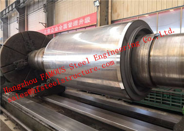 چین فولاد ضد زنگ ضد زنگ فولاد برای آسیاب غلتکی میلز، مقاوم در برابر با مقاومت بالا تامین کننده