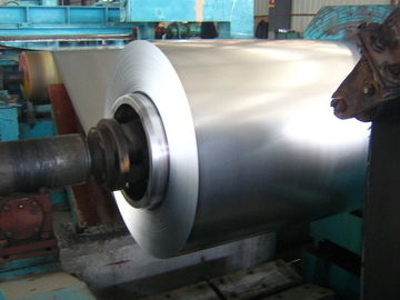 چین فولاد گالوانیزه فولاد گالوانیزه فولاد کویل / ورق فولاد با ASTM / EN تامین کننده