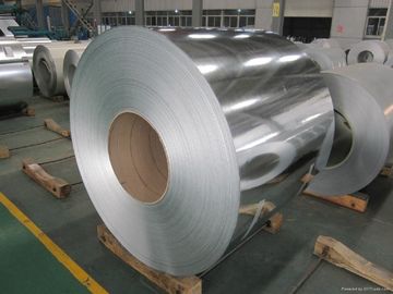 چین کویل فولاد گالوالوم فولاد ضد زنگ برای ساخت دیوارهای فولادی و استفاده از روکش روکش تامین کننده