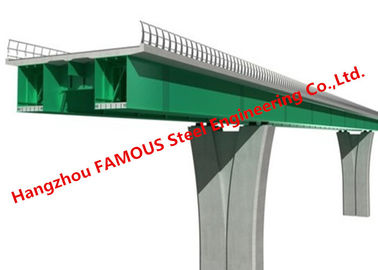 چین Q460 Bridge Structural Modular Structural Bridge Girder Bridge با نصب سریع تامین کننده