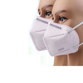 چین ماسک تصفیه بالای پریمیوم بالا در برابر باکتری های دستگاه تنفس N95 KN95 Earlyop ماسک صورت یکبار مصرف برای پیمانکار جوشکاری تامین کننده