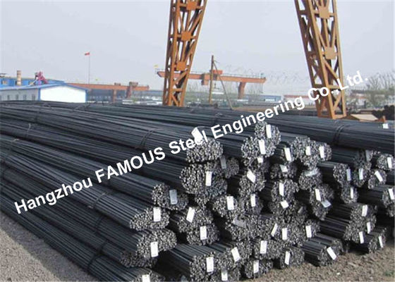 چین AS / NZS 4671 مقاومت لرزه ای بالا 500E فولاد تقویت کننده میلگرد و مش نورد گرم تامین کننده
