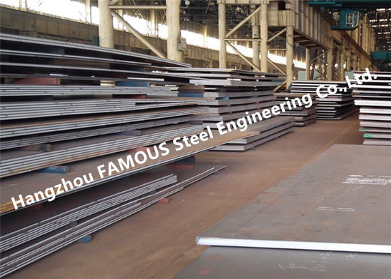 چین اروپا ایالات متحده استاندارد ورق استیل کورتن ساخته شده از پل بدون فولاد سازه ای بدون مقاومت در برابر آب و هوا تامین کننده