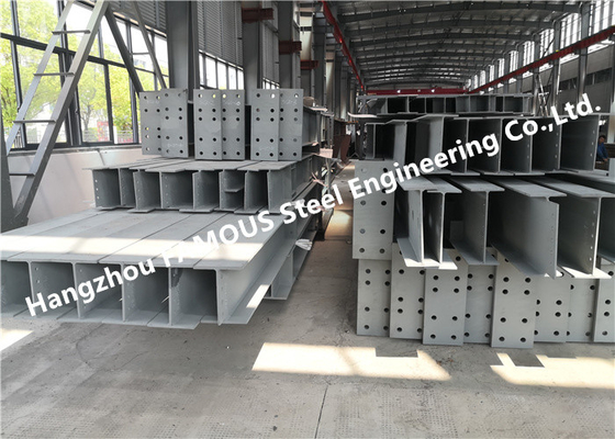 چین دارای گواهینامه SGS سازه های فولادی گالوانیزه داغ تامین کننده