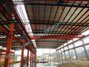 چین پیش از مهندسی 95 X 150 پروژه های معدنی ساختمان های صنعتی صنعتی استانداردهای ASTM تامین کننده