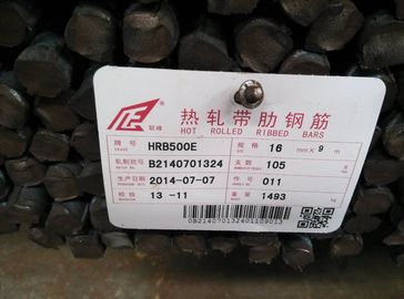 چین سازه های فلزی ساخته شده از لایه مسطح 500E ساخته شده از میله های فولادی ضد زنگ تامین کننده