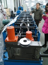 چین دیوار / سقف قالب رول ماشین سرد ISO معتبر، فشار بالا تامین کننده