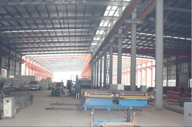 چین فولاد سازه ای سفارشی، کیت ساختمان های فولادی برای ساختمان فلزی تامین کننده