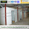 تجهیزات تبرید صنعتی و PU اتاق پانل اتاق سرد 950mm عرض تامین کننده