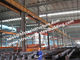 EPS ساندویچ پانل پوشش داده شده کارخانه ساخت و ساز ساختمان های پیش ساخته و سایبان تامین کننده