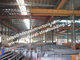 آسان نصب صنعتی ساختمان های فولادی پیش ساخته H پرتوهای سبک سبک وزن تامین کننده