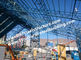 ساختمان های فولادی صنعتی پیش ساخته مهندسی ساخت و ساز ISO9001: 2008 SGS تامین کننده
