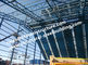 ساختمان های فولادی صنعتی پیش ساخته مهندسی ساخت و ساز ISO9001: 2008 SGS تامین کننده