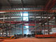 نوع ستون پیش ساخته صنعتی ساختمان های فولادی جوشکاری کارگاه برای کارگاه تامین کننده