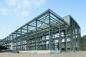 سازه های فولادی Q345B تجاری سازه های فولادی سازگار با محیط زیست تامین کننده