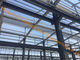 نقاشی / گرم نازک گالوانیزه چند طبقه ساختمان فولاد پیمانکار عمومی ساختمان های فولادی بلند تامین کننده