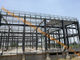 Morden Fabrications Structural Steel Prefabricated ساخت و ساز ساختمان تجاری تجاری تامین کننده