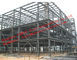 NZ AS استانداردهای مختلف ساختمان های فولادی صنعتی برای ساخت فولاد اسکلت ساختاری تامین کننده