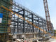 کارخانه انبار ساخت و ساز فولاد ساخت با CE گواهی نامه تامین کننده