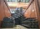 ورق کفپوش کامپوزیت کف پوش Kingspan Steel Truss Girder برای ساخت اسلب بتونی با اشکال ساختمانی تامین کننده