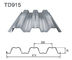 ورق کفپوش کامپوزیت کف پوش Kingspan Steel Truss Girder برای ساخت اسلب بتونی با اشکال ساختمانی تامین کننده