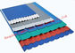 ورق بام ورق UPVC کیت های ساختمان های فلزی برای ساختمان کارخانه و خانه های ساختمانی تامین کننده