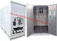 مخزن ذخیره سازی سرد در فریزر ظروف سرد و قابل حمل قابل حمل تامین کننده