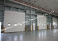 درب های گاراژ صنعتی سفارشی برای انبار / ذخیره سازی اتاق سرد تامین کننده