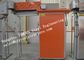 درب اتوماتیک جداسازی فلزات سنگین صنعتی برای ذخیره سازی اتاق سرد تامین کننده