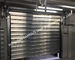 آلومینیوم پروفایل اکستروژن آتش نشانی درب غلتکی ضد حریق درب آسانسور با بازکنان الکتریکی تامین کننده