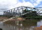 چند سطح سطح حفاظت نقاشی شده فولاد سازه ای پل رودخانه Overcrossing تامین کننده