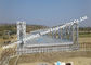 پل بیللی با ظرفیت بار سنگین با کیفیت بالای فولاد گالوانیزه با کیفیت بالا تامین کننده