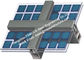 ماژول های خورشیدی پرده شیشه ای یکپارچه با پوشش فتوولتائیک تامین کننده