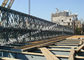 استیل مدرن پیش ساخته ساخته شده از پل بیلی پل گالوانیزه تامین کننده