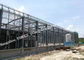 ساختمانهای فلزی دیافراگم شیشه ای PV PV ساختمانهای فلزی صنعتی ضد آب و عایق تامین کننده