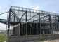 ساختمانهای فلزی دیافراگم شیشه ای PV PV ساختمانهای فلزی صنعتی ضد آب و عایق تامین کننده