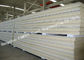 پانل های ساندویچ PU عایق بندی شده در هزینه عایق حرارتی سفارشی صرفه جویی در سیستم های دیواری تامین کننده